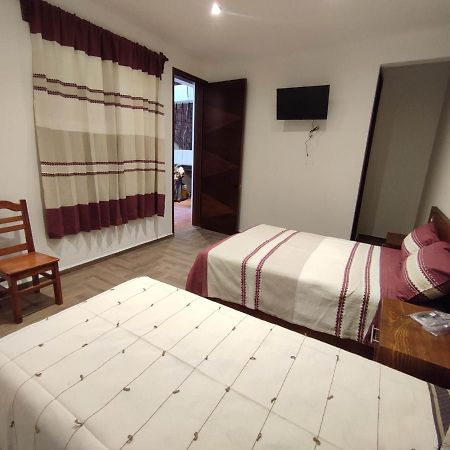 Casa Mictlan. Habitaciones En El Centro De Mitla. San Pablo Villa de Mitla 外观 照片