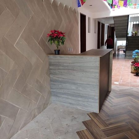 Casa Mictlan. Habitaciones En El Centro De Mitla. San Pablo Villa de Mitla 外观 照片