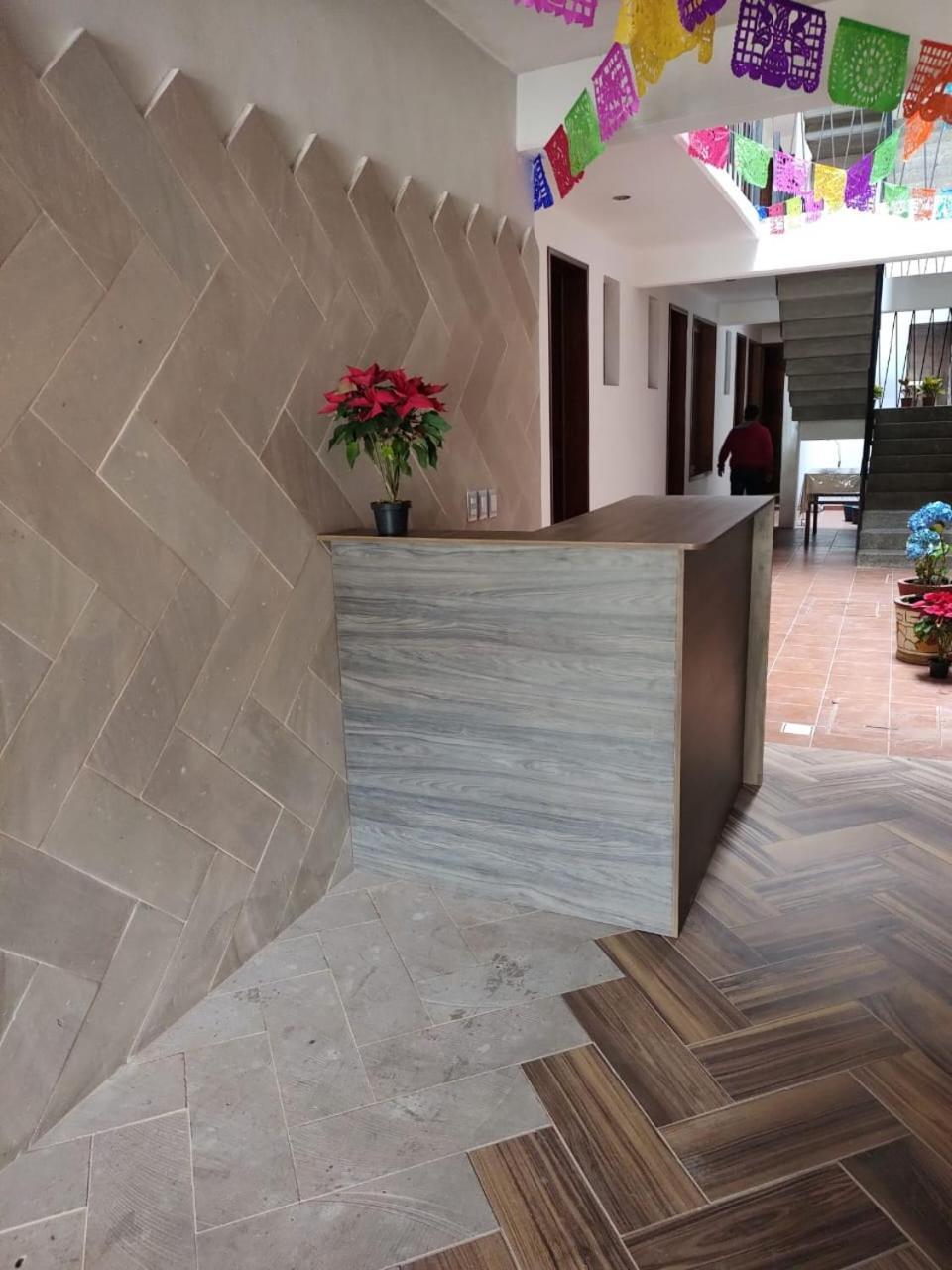 Casa Mictlan. Habitaciones En El Centro De Mitla. San Pablo Villa de Mitla 外观 照片